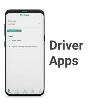 Aplikasi Driver